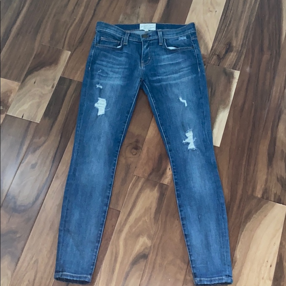 Current/Elliott jeans